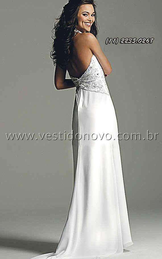 vestido importado pronta entrega