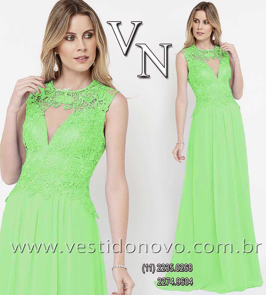 vestido de renda para mãe da noiva