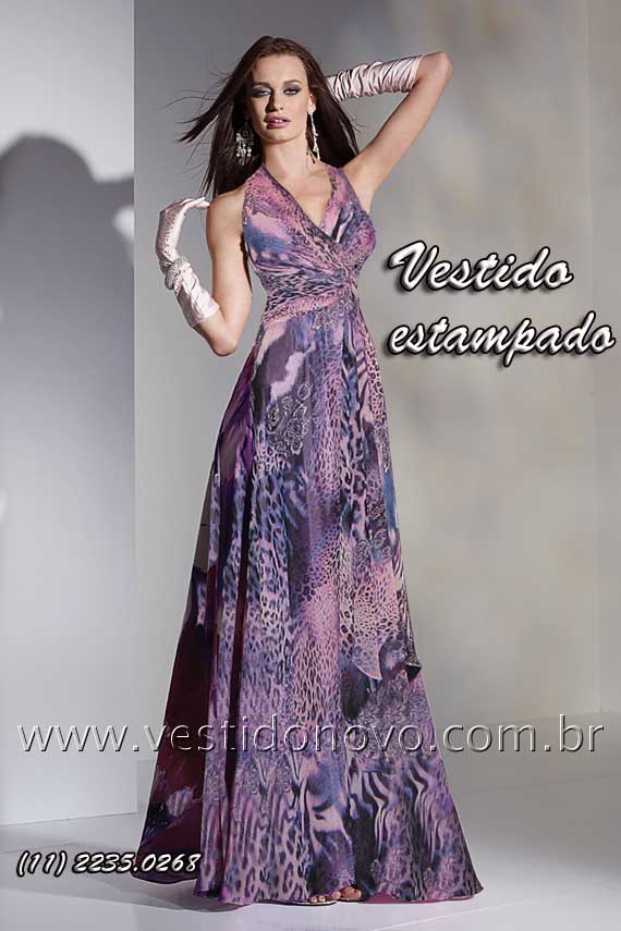 vestido tamanho grande plus size, gordinha estampado em lils loja em So Paulo
