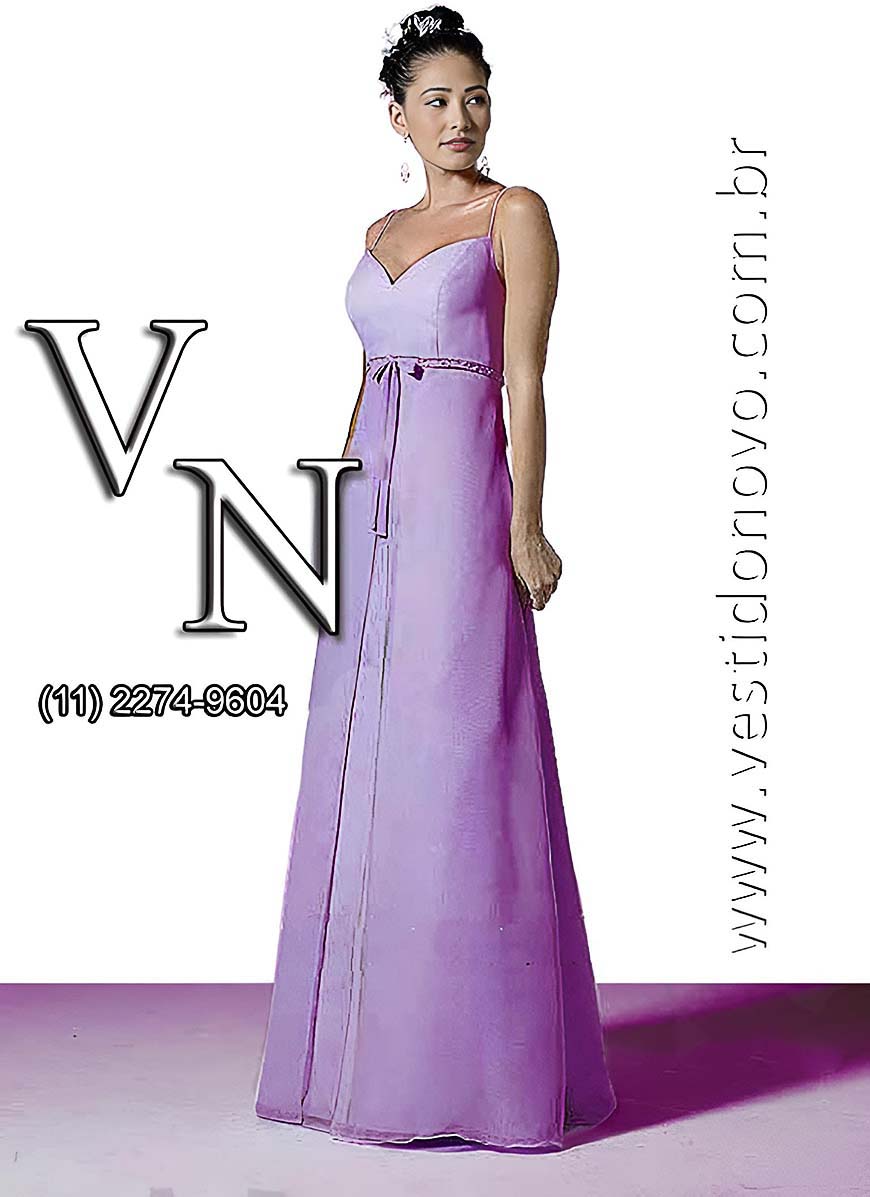 Vestido Madrinha de casamento na cor pastel, azul claro,