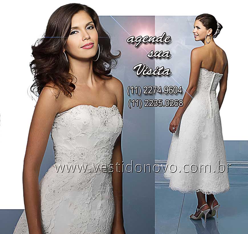 vestido curto de renda branco, casamento civil, casamento na praia  aclimao, vila mariana, cambuci,  ipiranga, vila monumento, mooca, moema, abcd So Paulo sp 